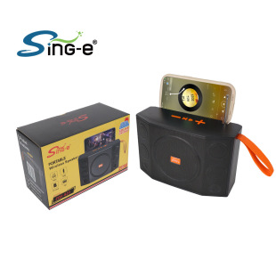 SING-E ZQS821����TWS�{������̫��ܳ�늲忨��y��푎�FM�����C