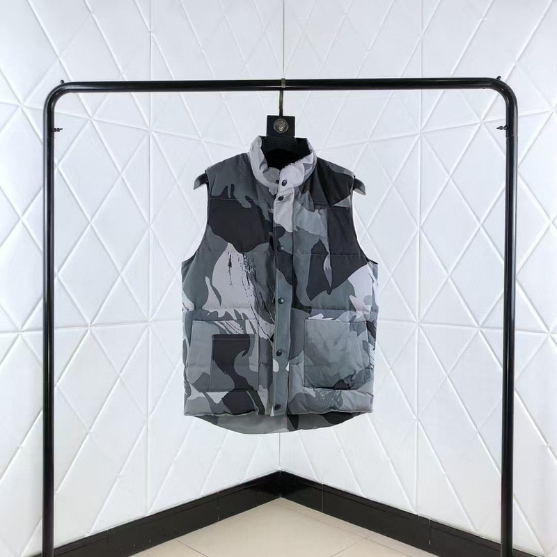 大鹅羽绒服马甲4151MB男女同款冬季防水防风GooseDownVests4154MB|undefined
