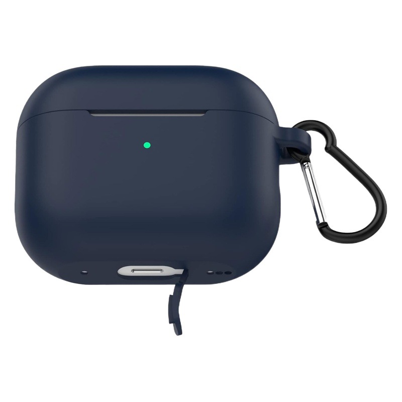 Suitable for AirPods Series 2/3/Pro4/5/7 Generation Silicone Case Protective Case Apple Bluetooth Headset Protection