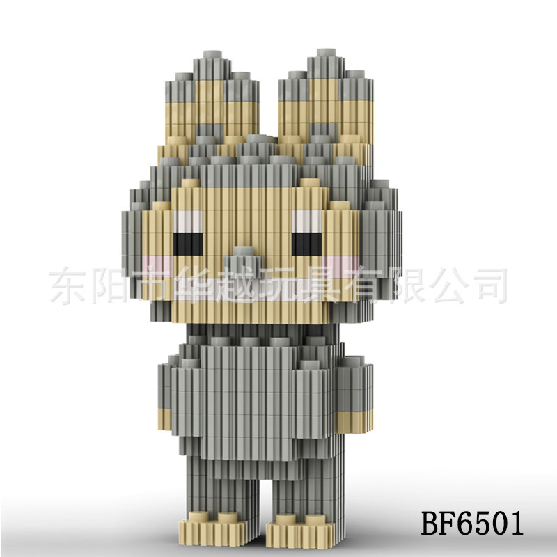 レゴ連続マイクロ粒子ビルディングブロック、サンリオ小箱、子供用教育玩具、小さなギフト、工場卸売と互換性があります。|undefined