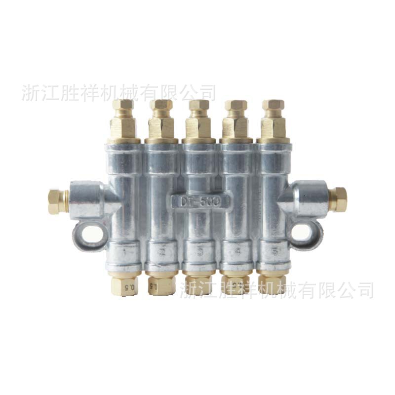 ISHAN胜祥 容积式分配器 DT分配器 泄压定量出油