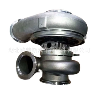 GT4294 改装车1200匹马力水冷滚柱轴承专用涡轮增压器