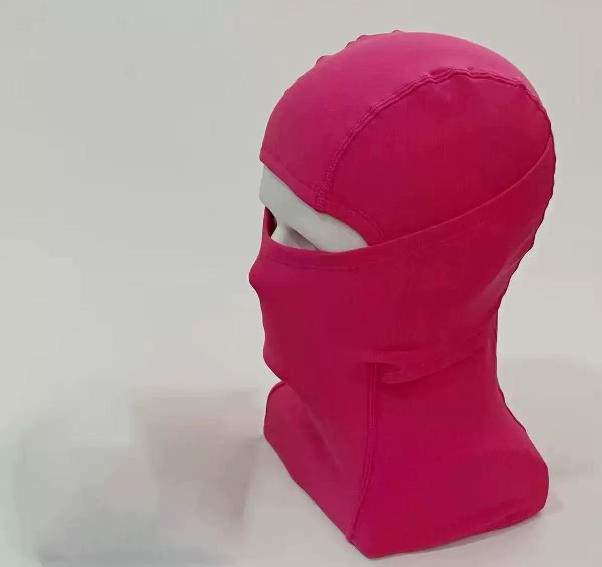Generic Balaclava Pink