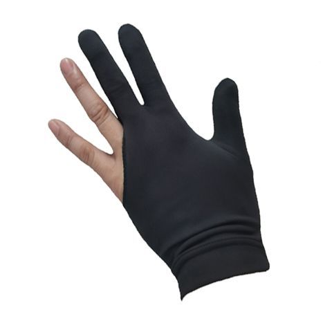 Pool, elastic table gloves