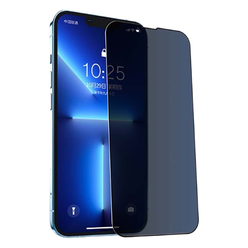 Adecuado para Apple 13 pantalla de seda Pantalla Completa película templada a prueba de Pío iphone11/12pro Max Pantalla Completa película templada a prueba de Pío