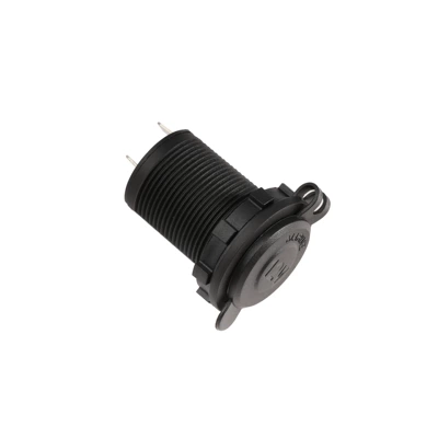 Siqaret yandırıcısı Lighter Socket, High Temperature Resistant