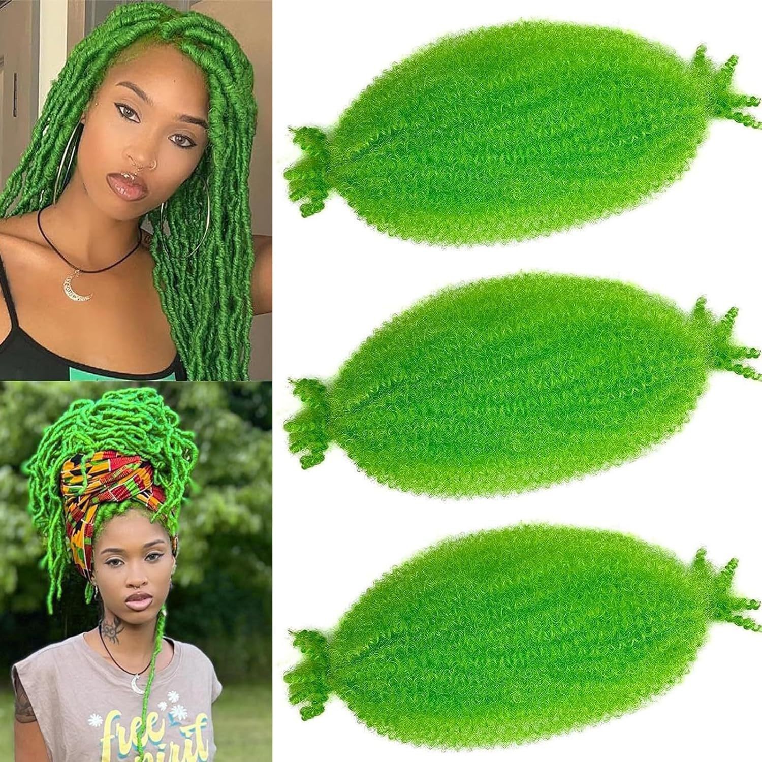 GREEN