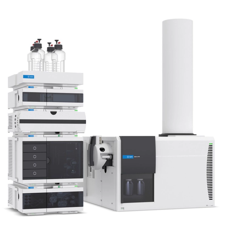 Agilent 6230B время полета жидкостной хроматографии масс-спектрометр