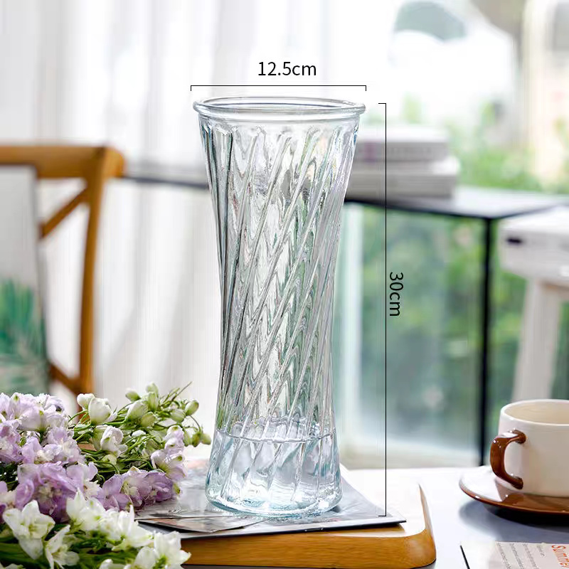 30cm 둥근 입 [능직]