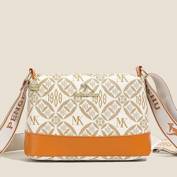 2026 New Model High-End Aesthetic Light Luxury Retro Niche Small Square Bag for Women, Popular High-End Light Luxury Shoulder Bag and Crossbody Bag