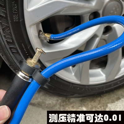 Air pressure gauge/tire pressure gauge Taiwan, high-precision inflatable gauge for