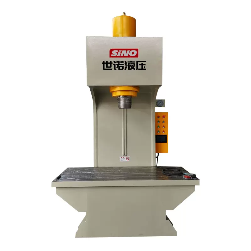 63吨单臂压力机63T单臂压力机65吨单柱油压机25吨50吨单臂液压机