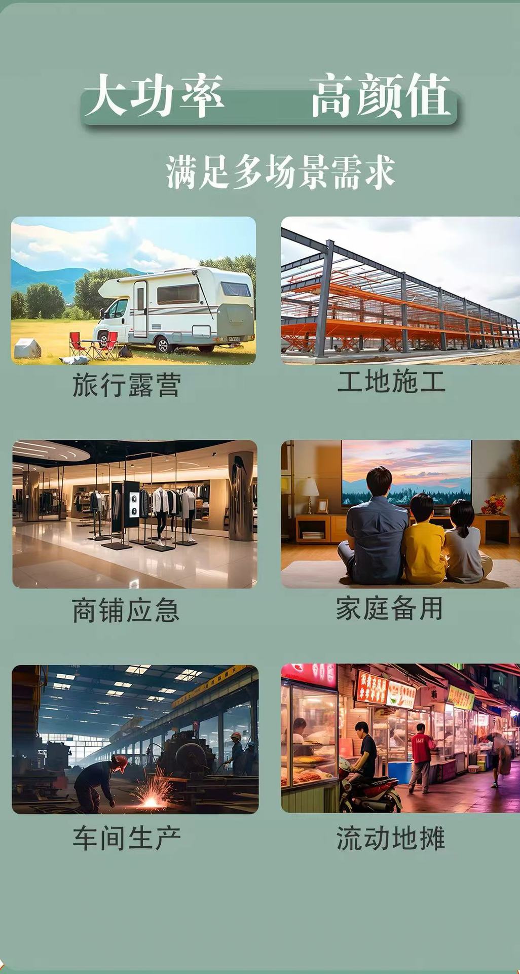 Factory in-stock gasoline inverter generator 3KW, export model, open-frame inverter 3.5KW 220V single-phase gasoline generator for RV use