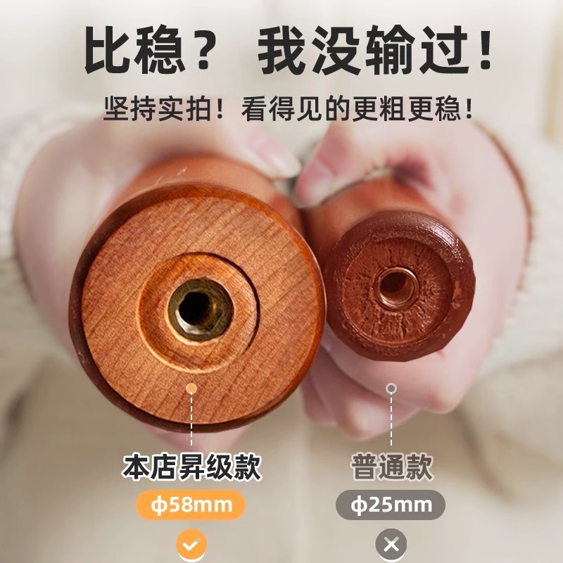 新しい中国風の無垢材の衣類ラック床置き垂直寝室玄関コートラック洋服ラックブナ材バッグラック立体衣類ラック|undefined