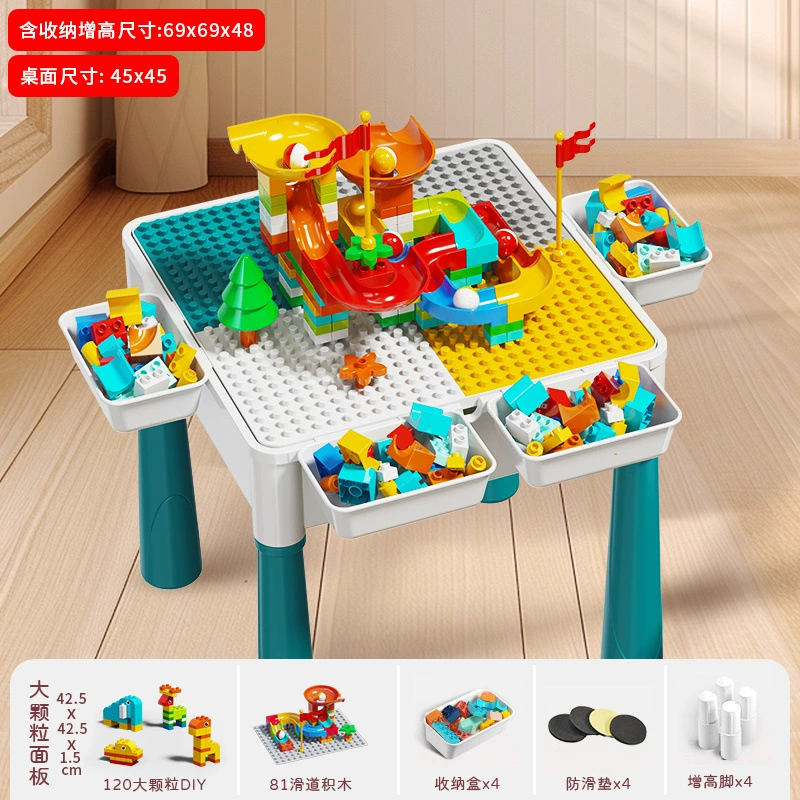 Конструктор, универсальная игрушка для мальчиков, 3–6 лет
