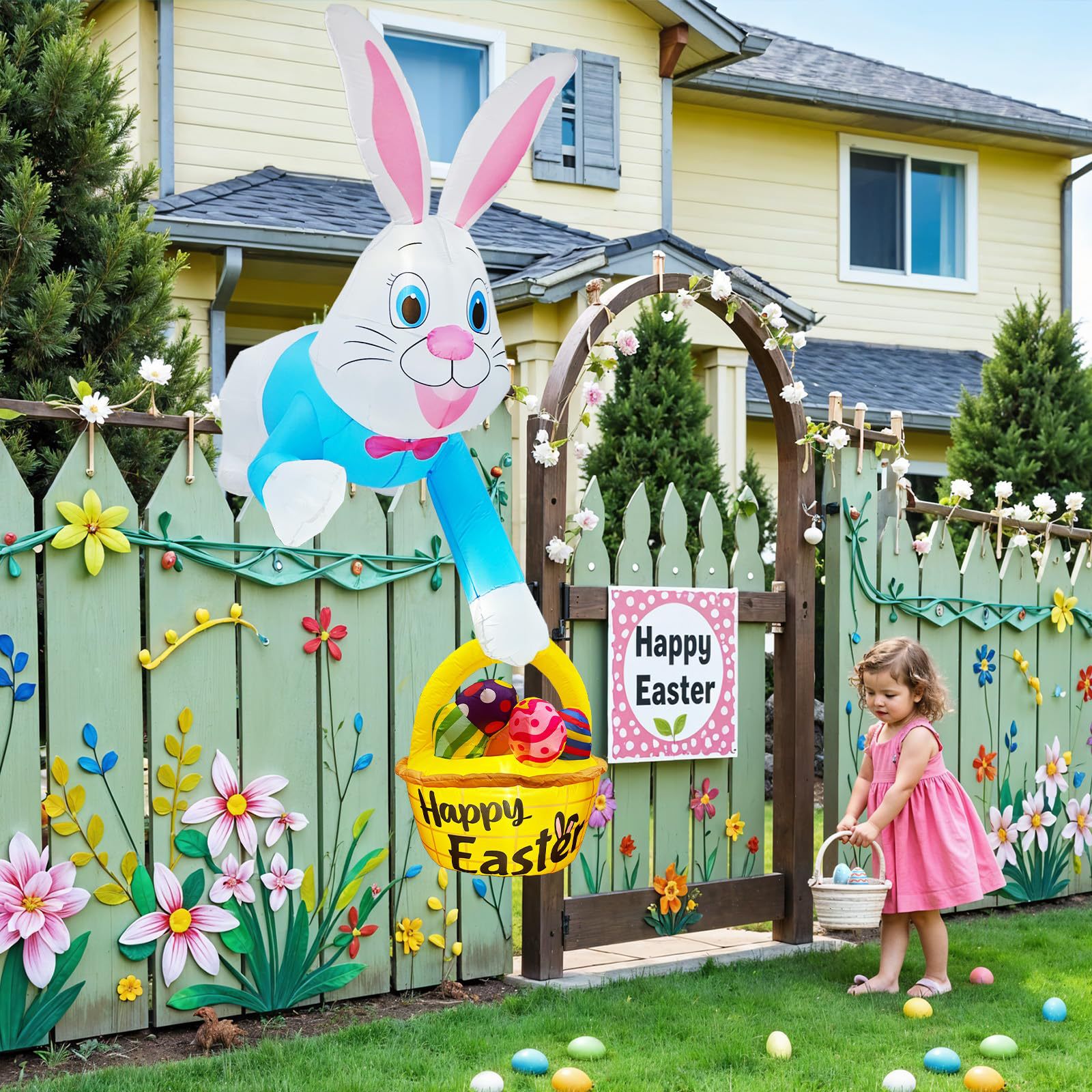 复活节兔子篮子挂窗气模 (1).jpg