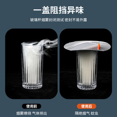 Water Drain Deodorizer for Toilets, Silicone Odor-Proof Mat for Bathroom, Kitchen, and Restroom – Silicone Floor Drain Cover