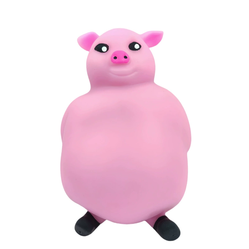 Кукла, слайм, игрушка, антистресс