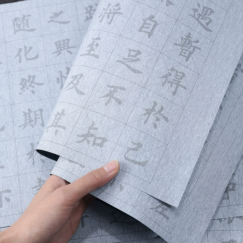 Комплект 天天练 для начинающих, практика, кисть для письма, пропись