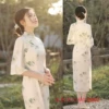 Long inverted large sleeves 178602