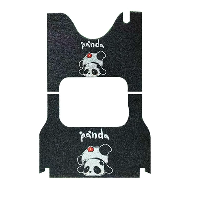 Waterproof and Anti-Slip Yd1000Dzk-23C – Electric vehicle foot mat - slip-panda-yadi-c16-tricycle