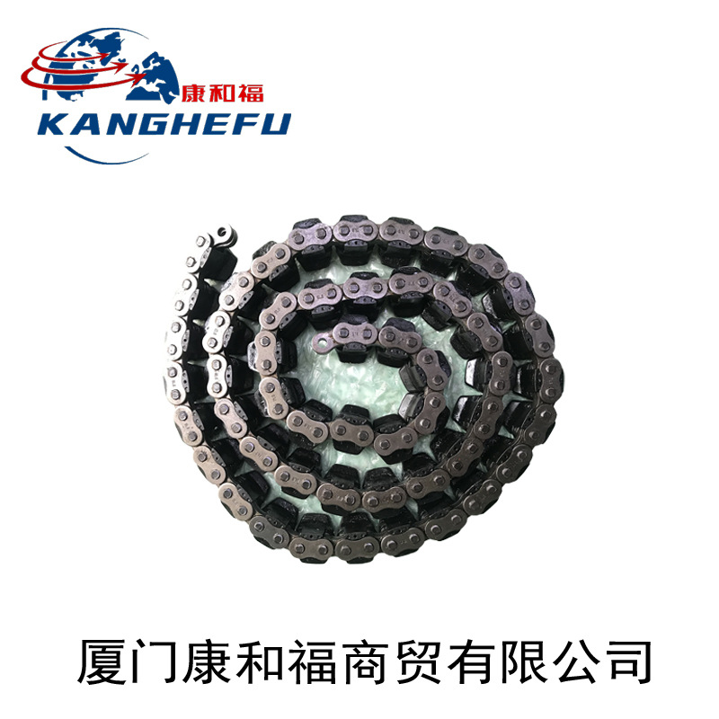 适用于林德335叉车配件边缸链条9495080107配套 9495080133板式链