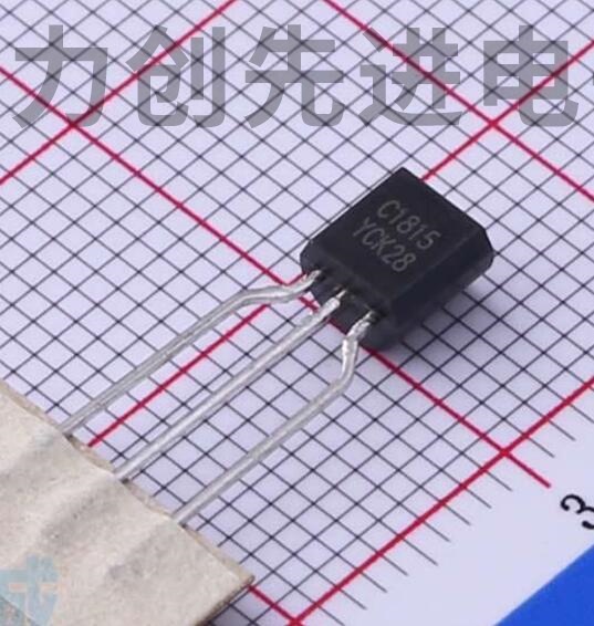 KSC1815YTA 封装 TO-92-3 三极管