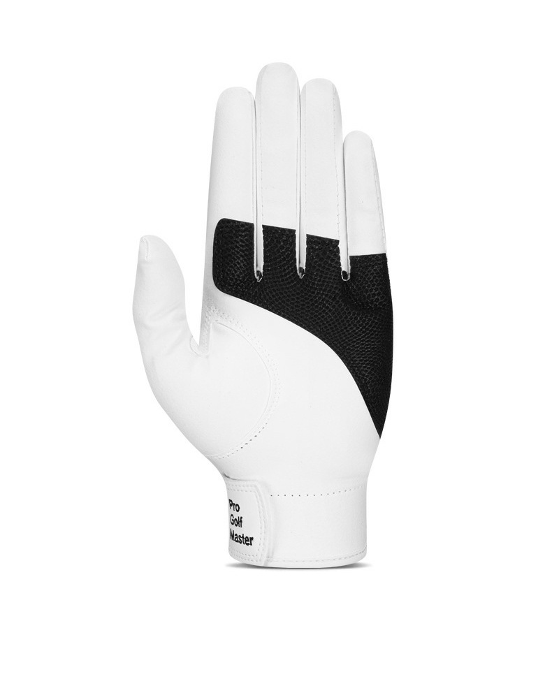 Găng tay golf PGM nam chỉnh sửa tư thế, da cừu chống trơn, thoáng khí, một tay trái — XL, L, M chi tiết 22