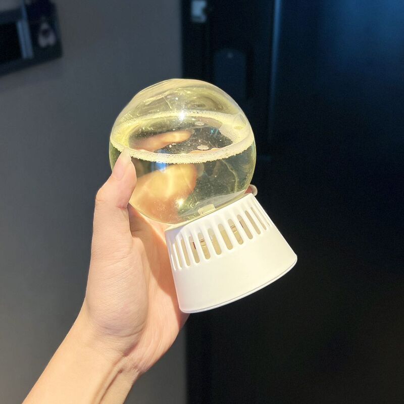 Tiktok-Style Inverted Aromatherapy Air Freshener for Indoor Bathrooms, Deodorizing Odor Remover, Bathroom and Car Fragrance