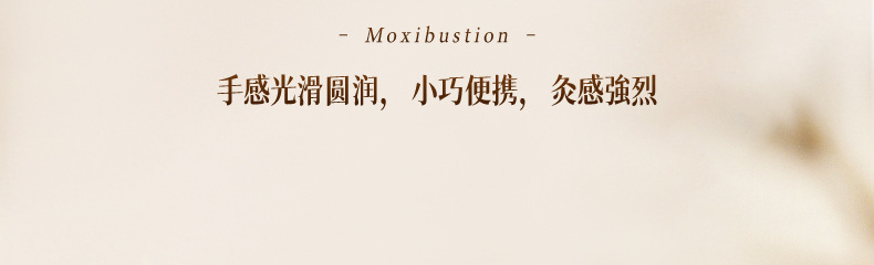 Bian Stone Facial Moxibustion Cup Portable Warm Therapy Tool with Guasha Edge for Home Beauty Care 200g key features