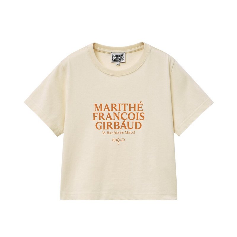 クロスボーダー マリテ 半袖 ハイユンジン同風 ショート スリム ゆったり ホットガール Tシャツ ピュアコットン 右肩 ラグランスリーブ 男女兼用|undefined