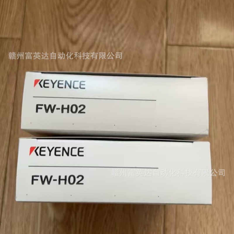 KEYENCE/基恩士 全新 图像识别传感器FW-H02库存现货 议价