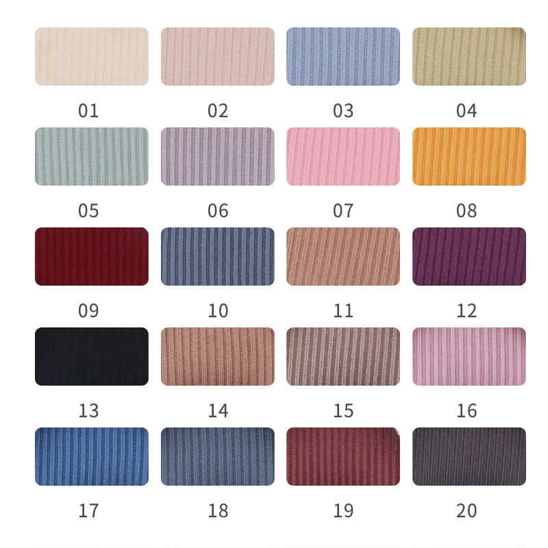 Silk breathable knitted elastic cloth, trousers