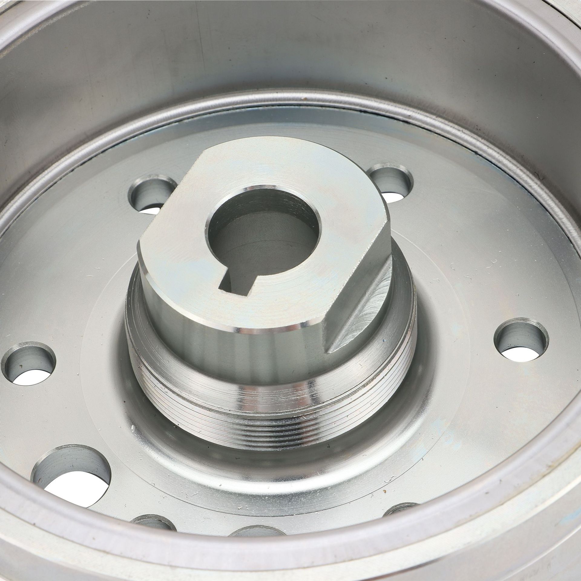 Magnetic Steel Flywheel Suitable for Lta Ltf400 2002-2007 Arctic Cat400 32102-38F00