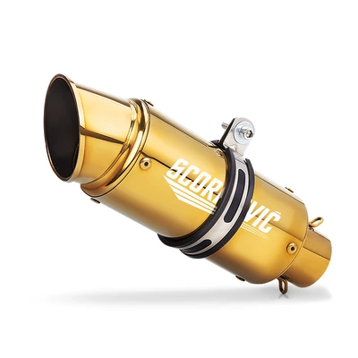 Motorcycle exhaust pipe, Motorcycle Exhaust Pipe CBR650
