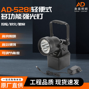 AD-5281�p��ʽ�๦�܏��⹤������������ʽ��Ѵ�����z��LED̽�՟�