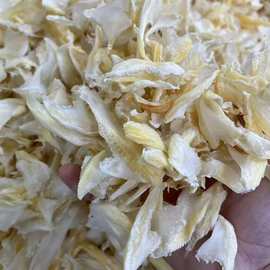 庞氏食品 小鱼翅仔 足干 带些翅针 图片大