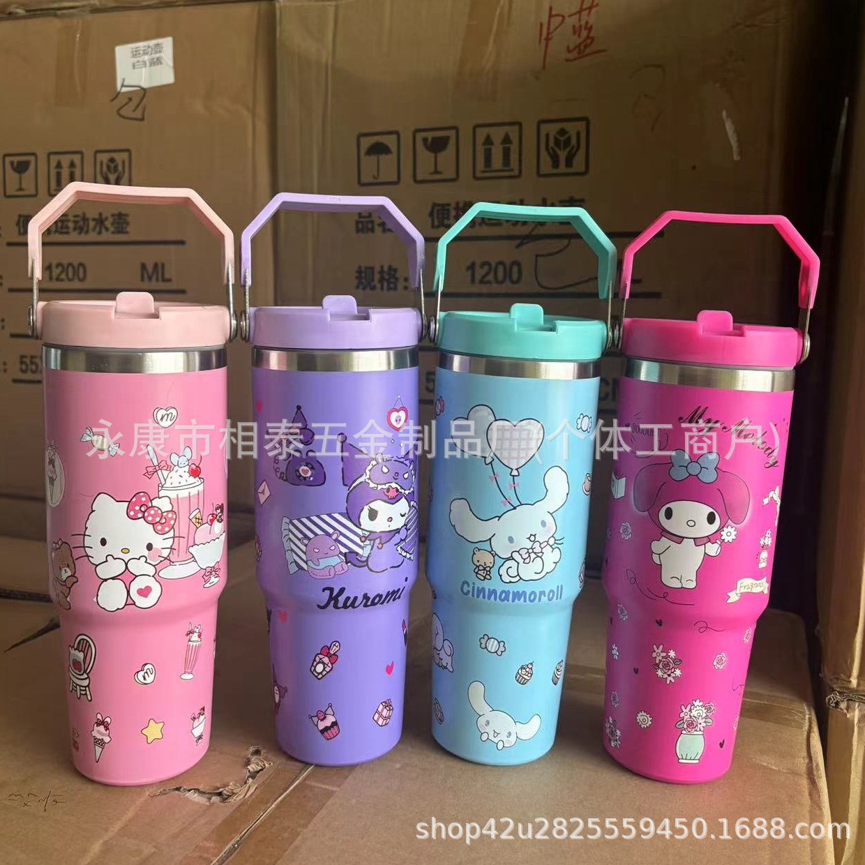 30oz 휴대용 자동차 컵 304 스테인레스 스틸 보온병 컵 휴대용 실리콘 뚜껑 밀짚 워터 컵 아이스 컵 성격