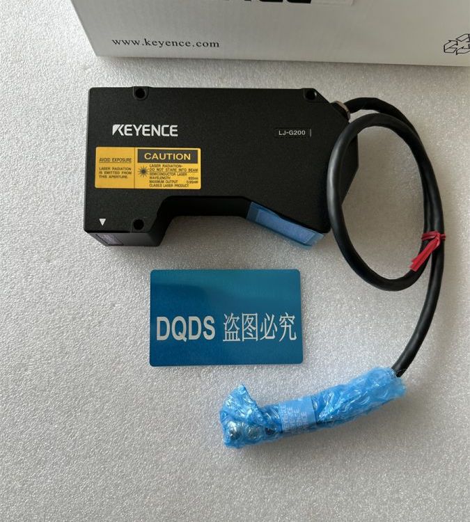 基恩士 LJ-G200 激光位移传感器 LK-G500A G155 G150 G407 G400