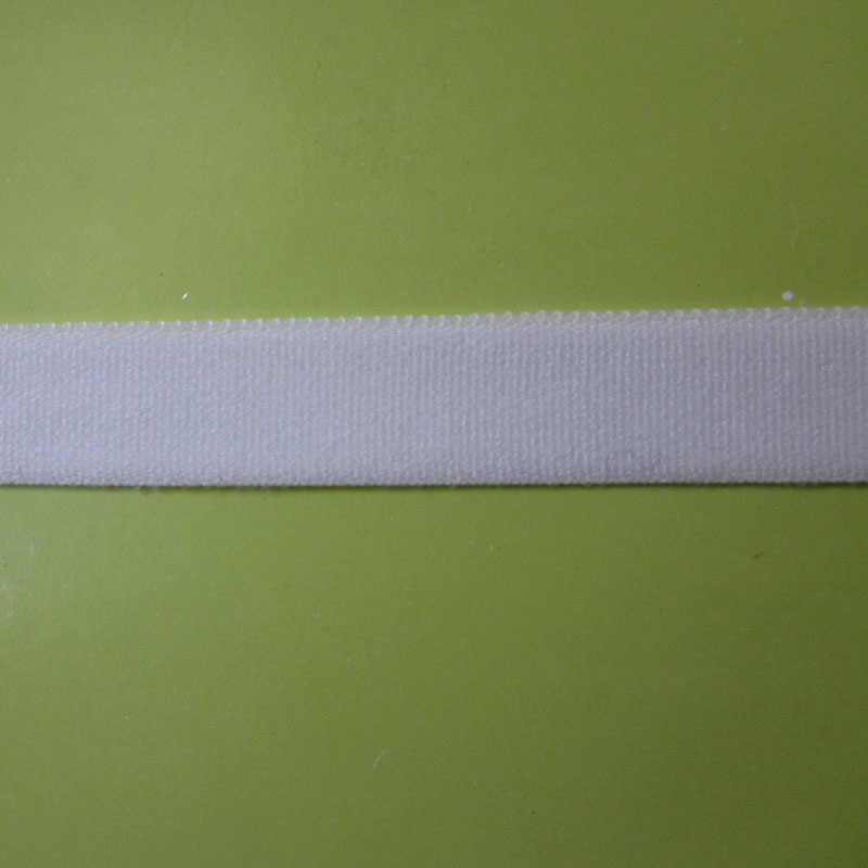 1cm Spandex Elastic Bag Tie Printed Collar Press Strip Bag Collar Elastic Webbing 7070 Seamless Elastic Hemming Tape