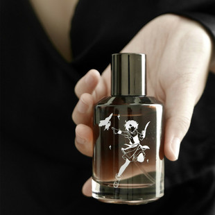 Zhi Shang perfume dark knight shadow young night girl twilight werewolf lady student party light fragrance