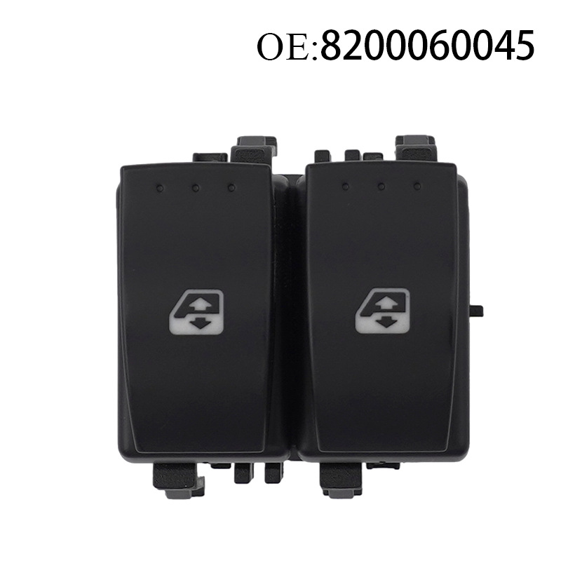 8200060045 applicable 98-08 Renault Megane glass lift switch power window control switch