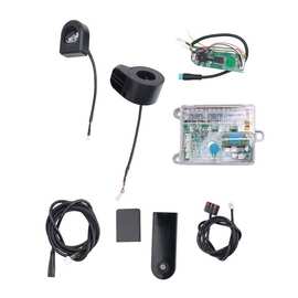 1套 图片色 铝+ABS+PCB板 8.5寸仿小米款电动滑板车数显控制器套