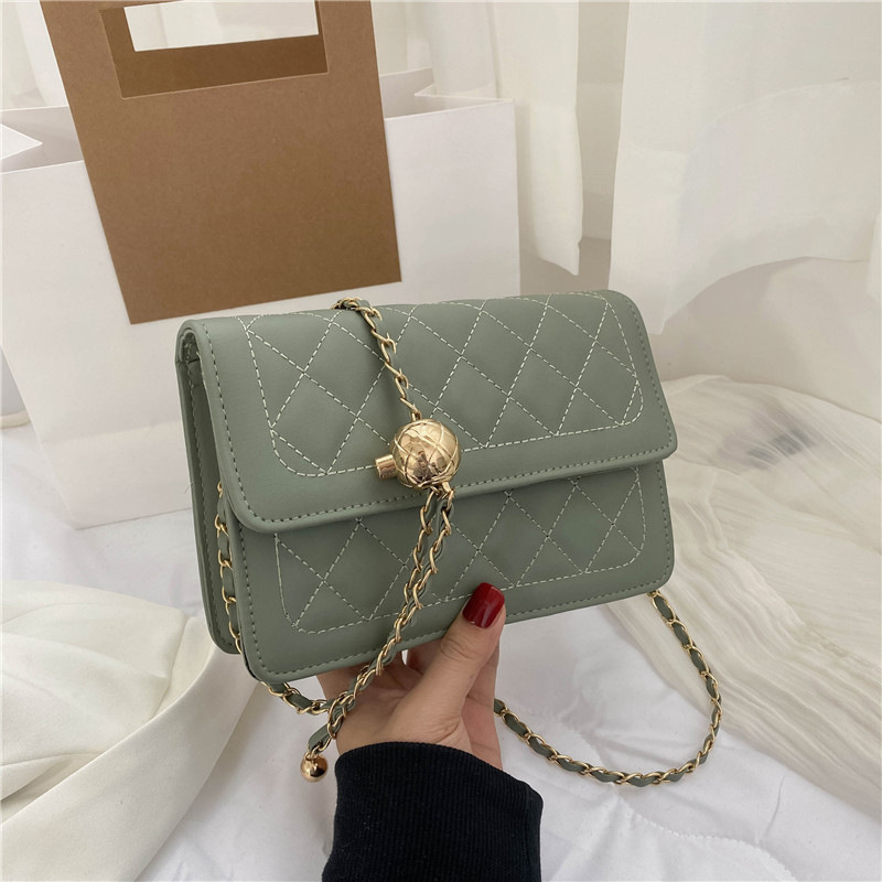 2021 spring new trendy fashion small bag...