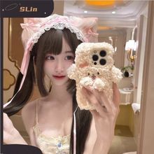 二次元洛丽塔发箍发带少女猫耳发夹cosplay漫展Lolita女仆头箍