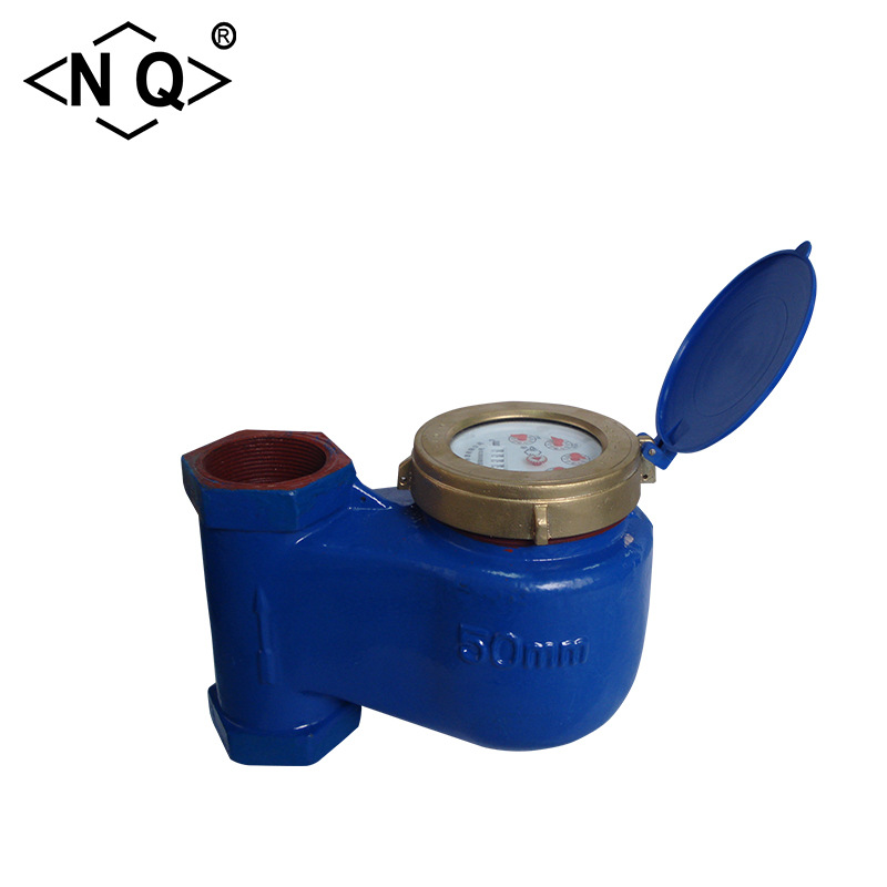 宁波宁桥水表供应/LXSL-15E-50E立式多口径垂直安装冷水表厂家