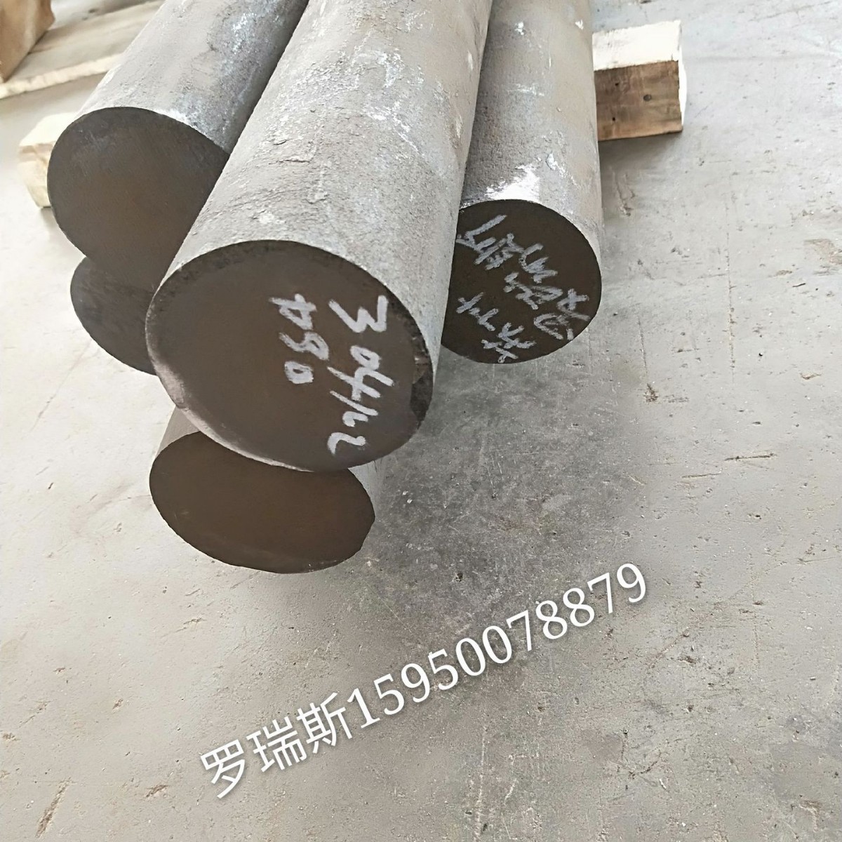 供应SUS304N2不锈钢含氮高延伸圆钢可定 制锻打料件