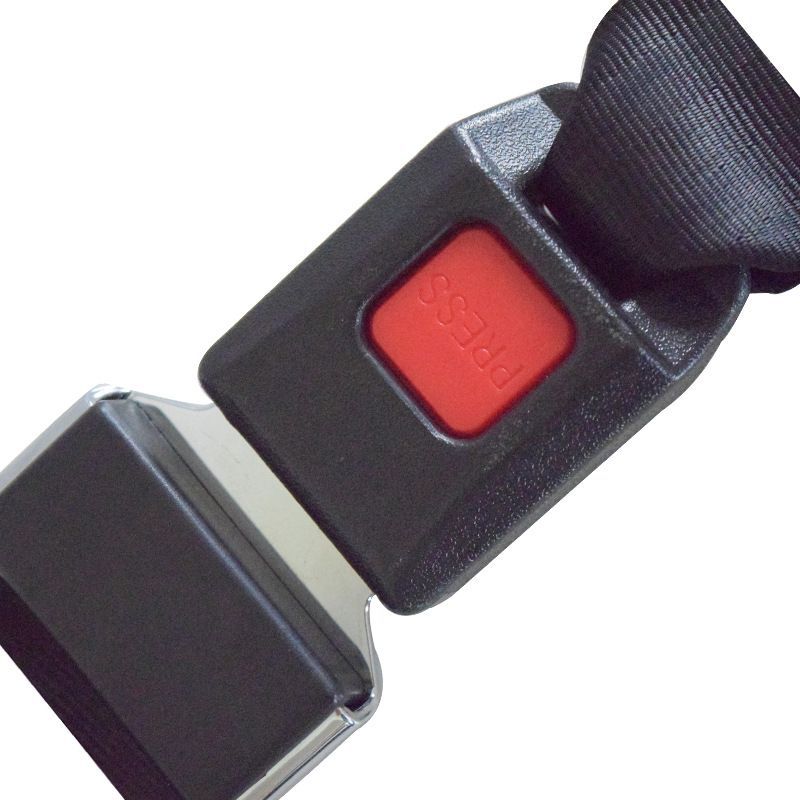 School Bus Passenger Bus Sightseeing Car Car Safety Belt Two-Point Type 6450 Polyester Simple Two-Point Type