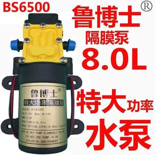 ����ʿ8.0L�ش���ˮ��12V�r��늄Ӈ��F��ˮ�ø�Ĥ�ø߉�������