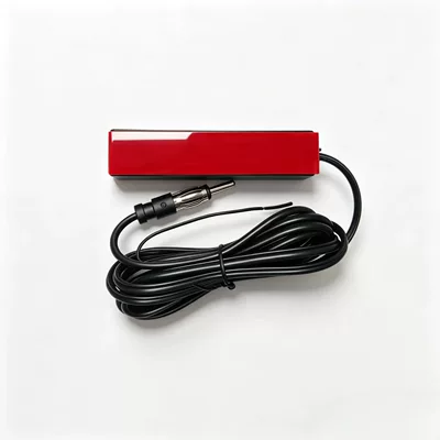 Cross-border exclusive vehicle antenna